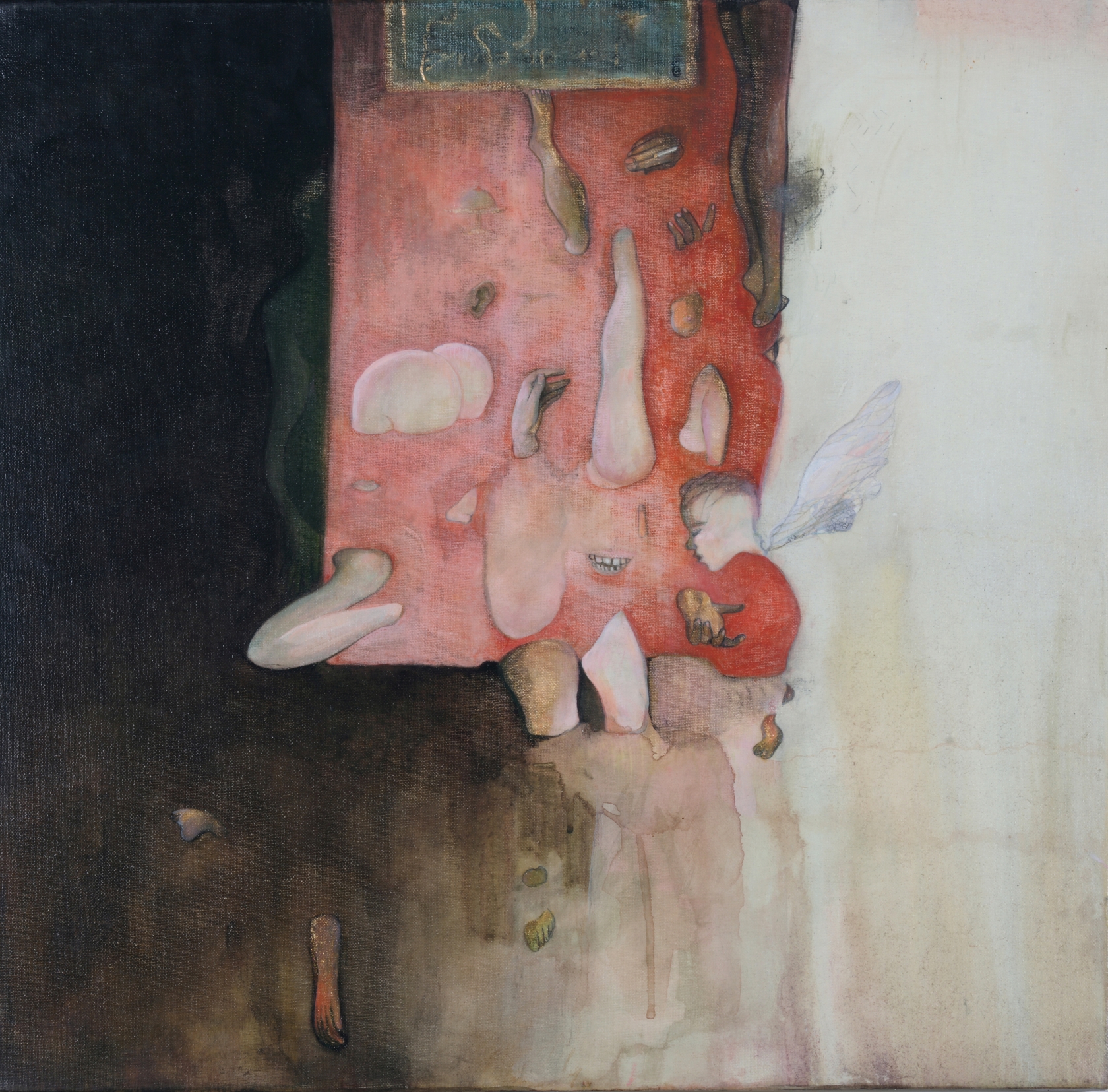 LE LIT - Linette Cajou